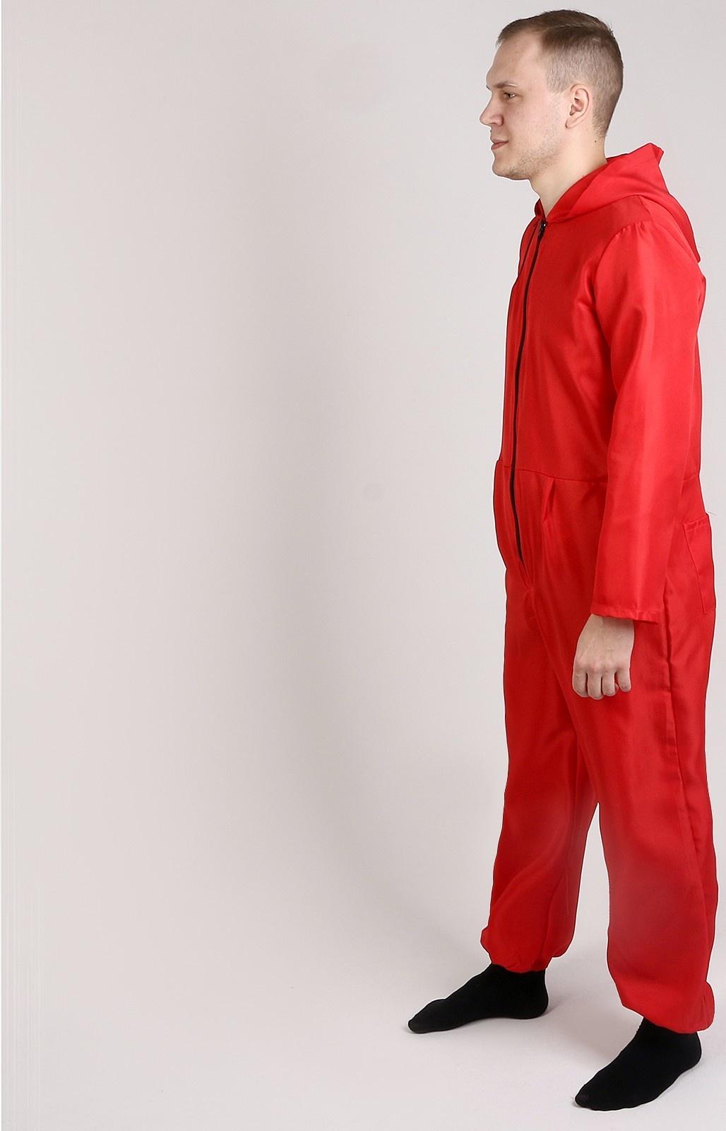 Карнавальный комбинезон «Ограбление»