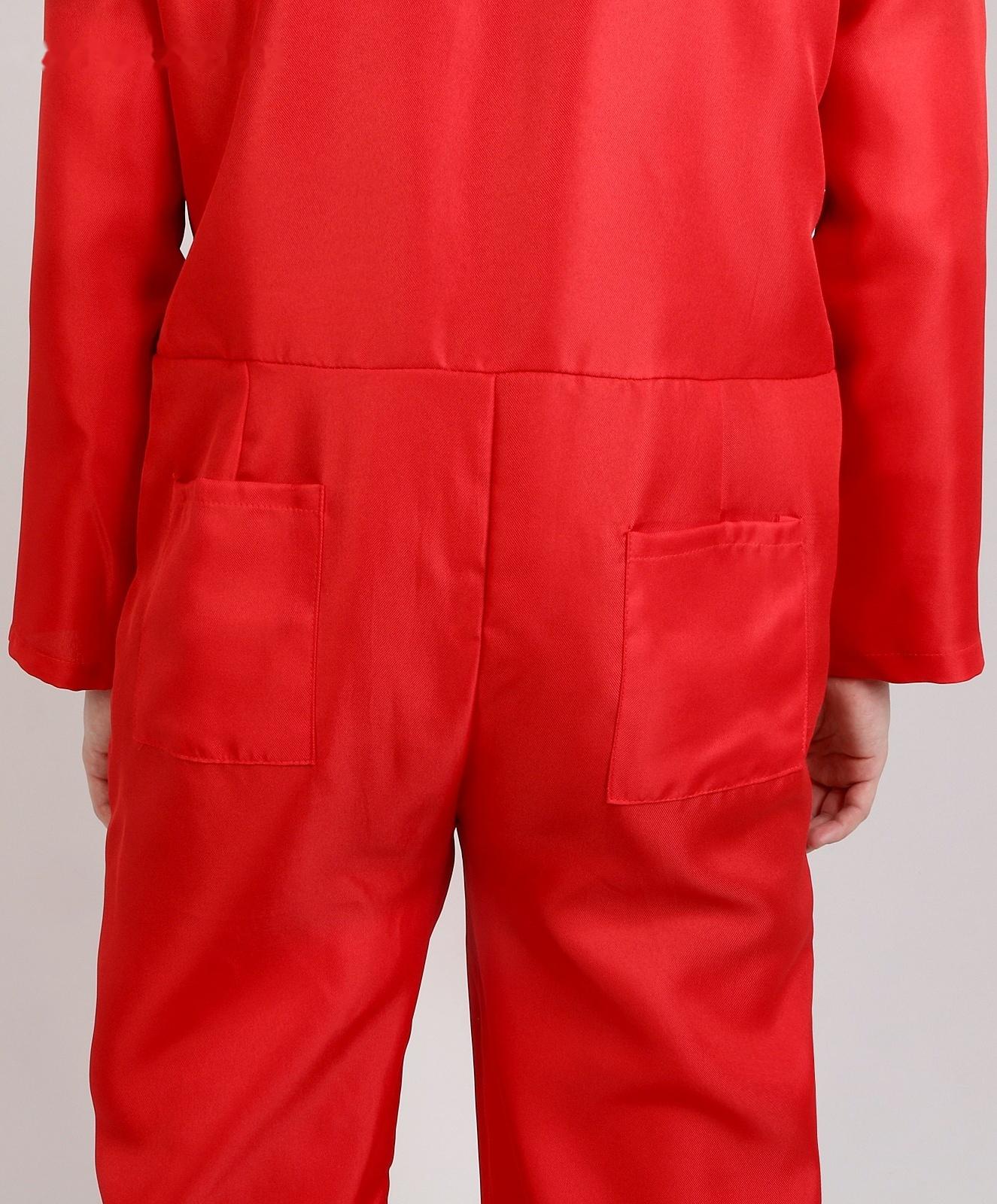 Карнавальный комбинезон «Ограбление»