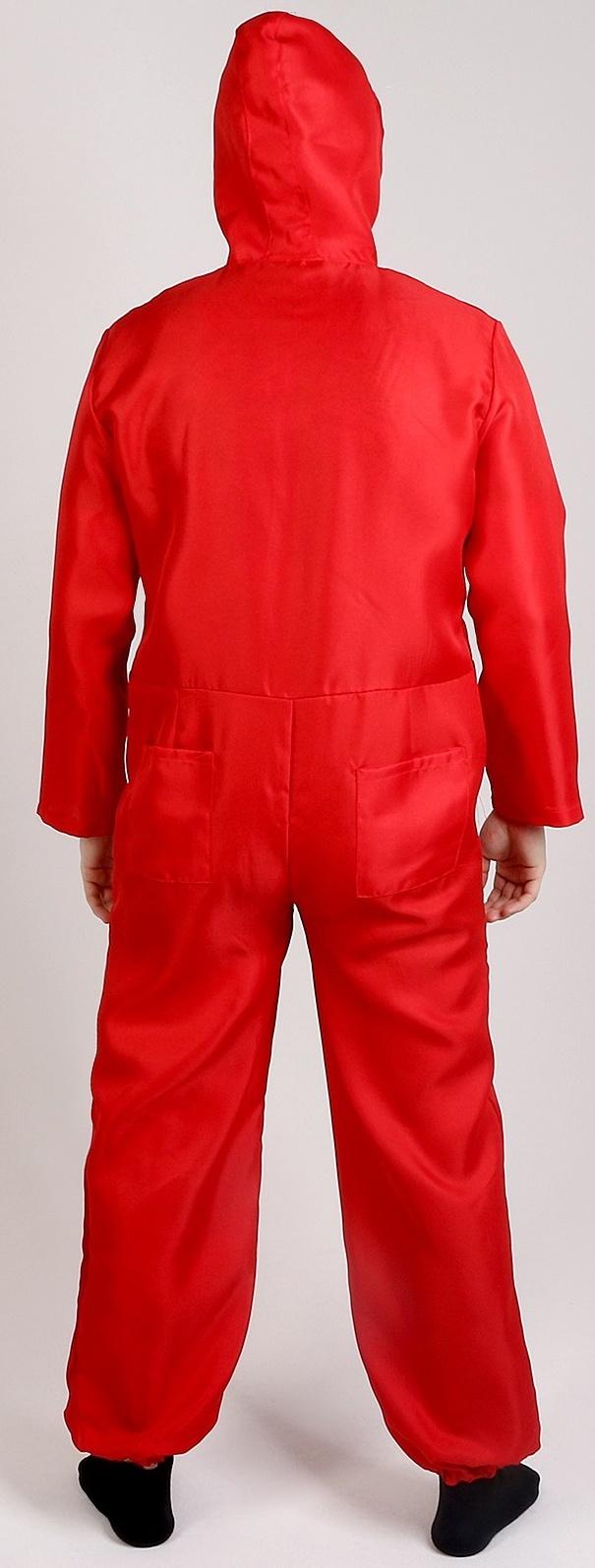 Карнавальный комбинезон «Ограбление»