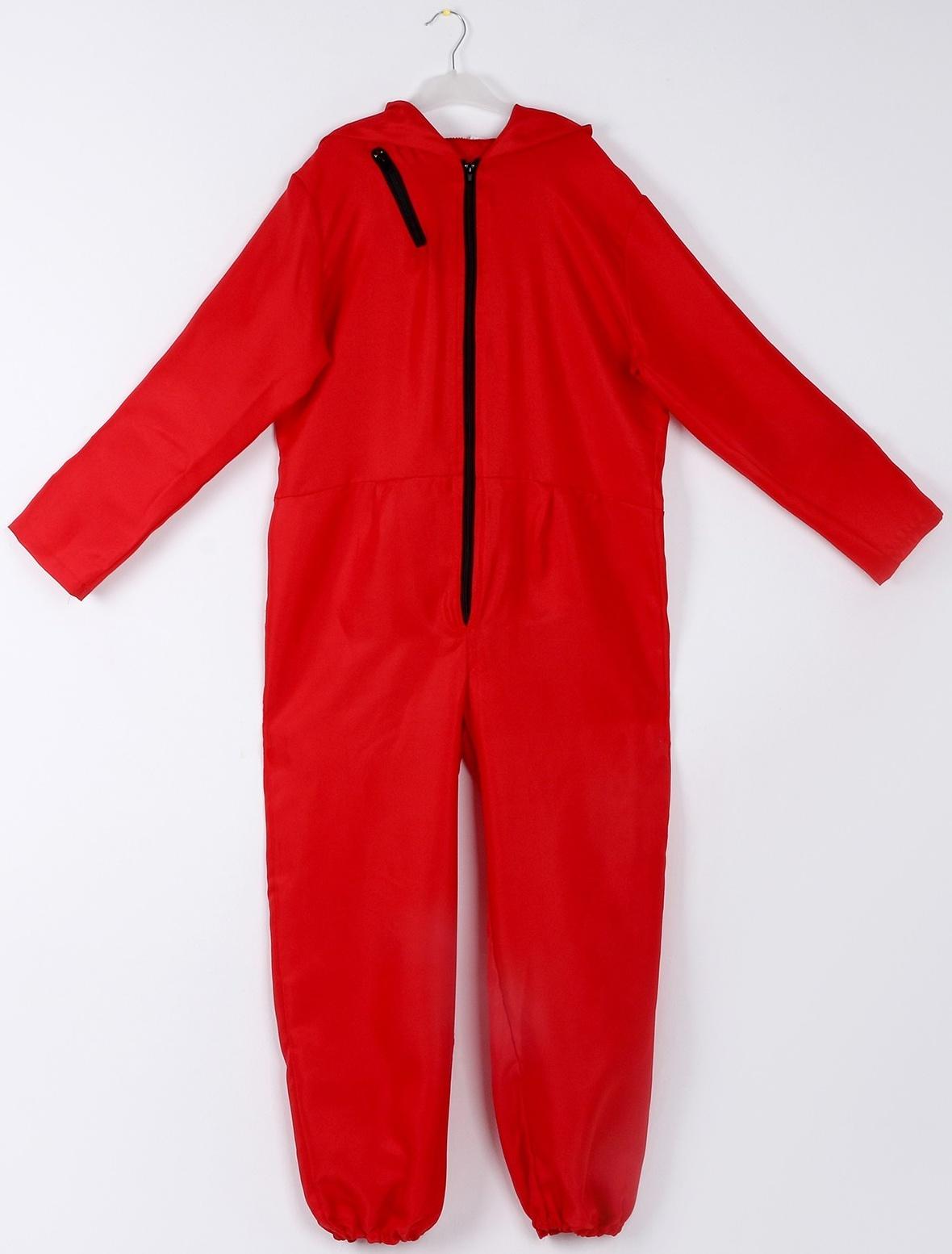 Карнавальный комбинезон «Ограбление»