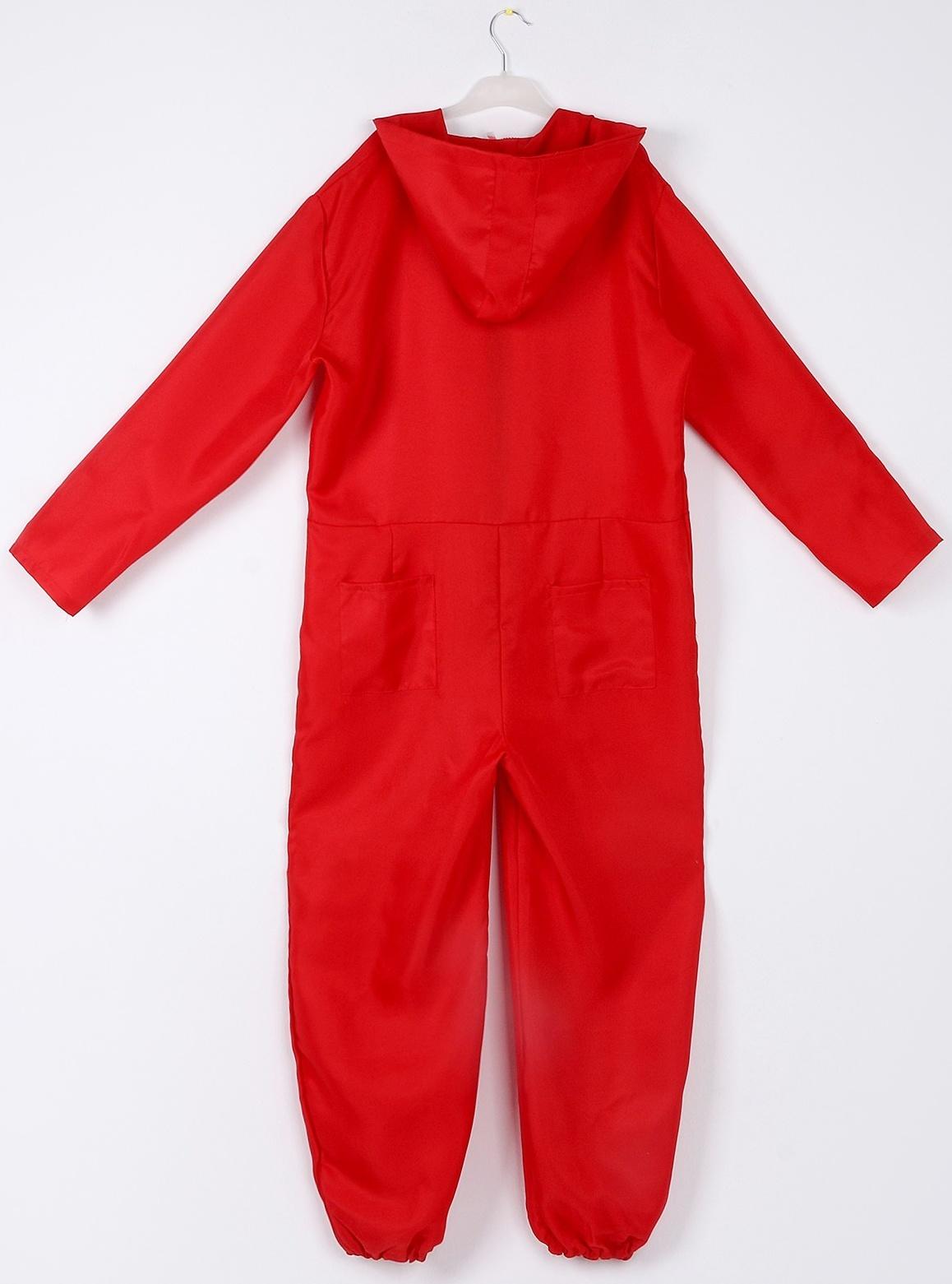 Карнавальный комбинезон «Ограбление»