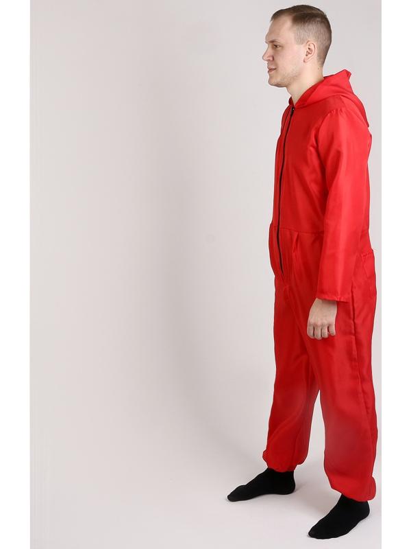 Карнавальный комбинезон «Ограбление»