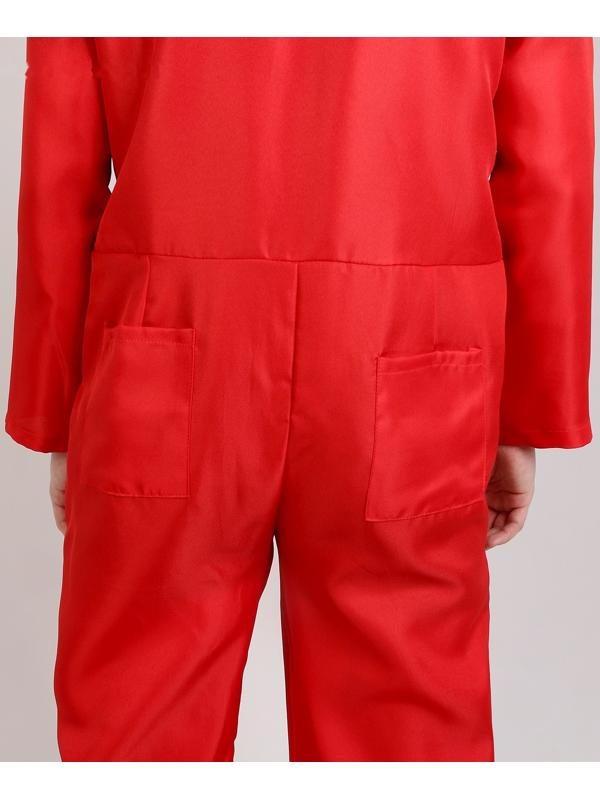 Карнавальный комбинезон «Ограбление»