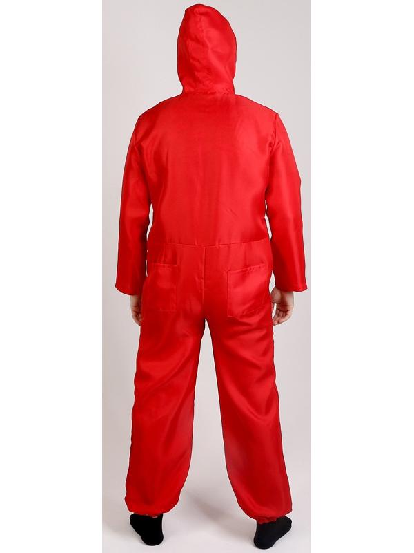 Карнавальный комбинезон «Ограбление»