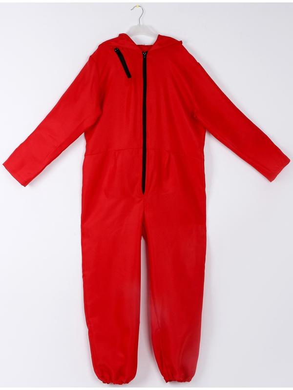 Карнавальный комбинезон «Ограбление»