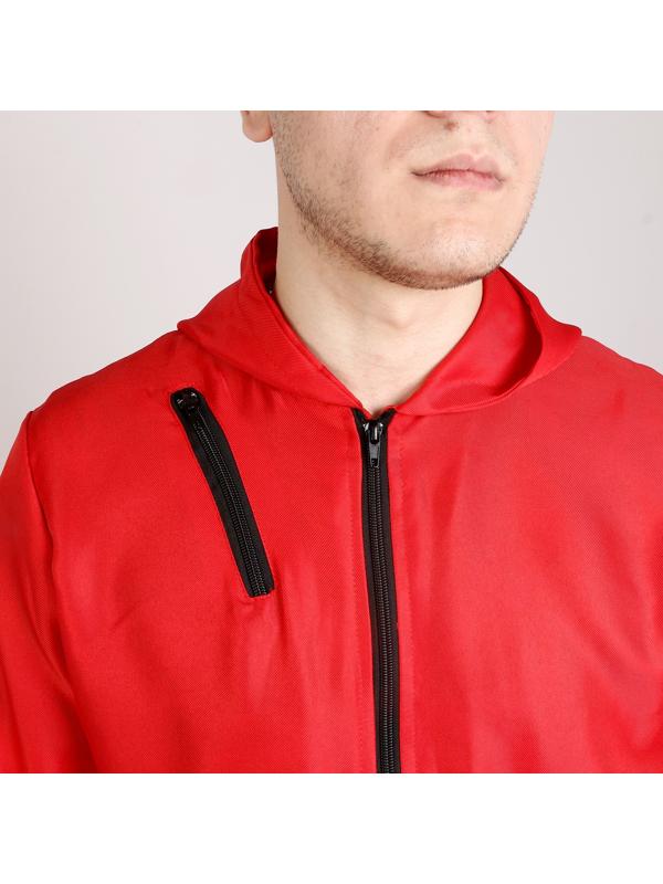 Карнавальный комбинезон «Ограбление»