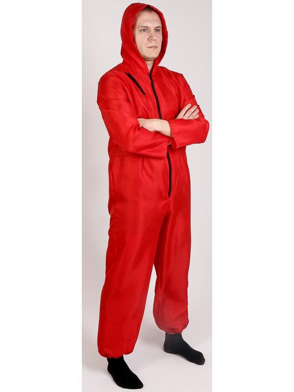 Карнавальный комбинезон «Ограбление»