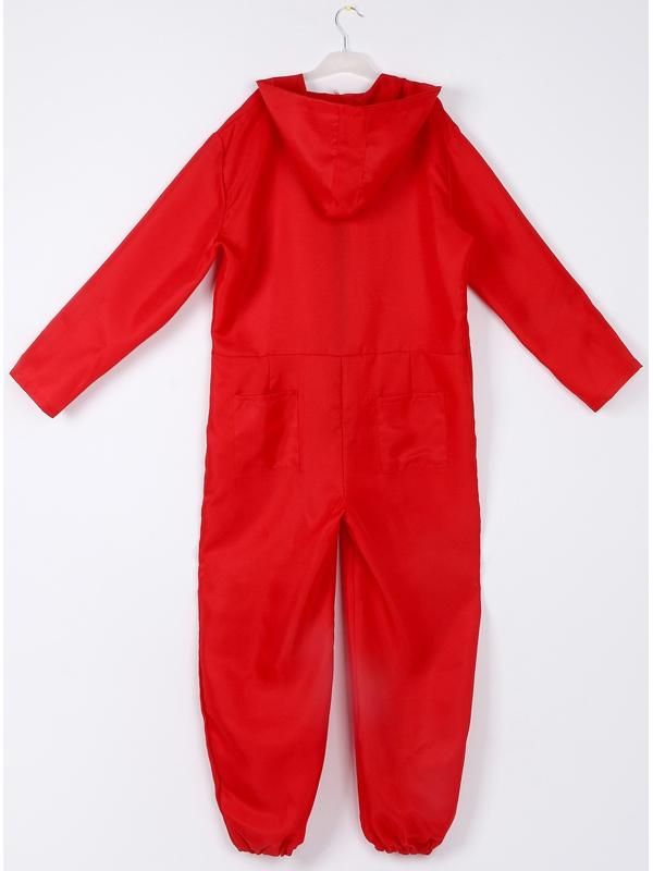 Карнавальный комбинезон «Ограбление»