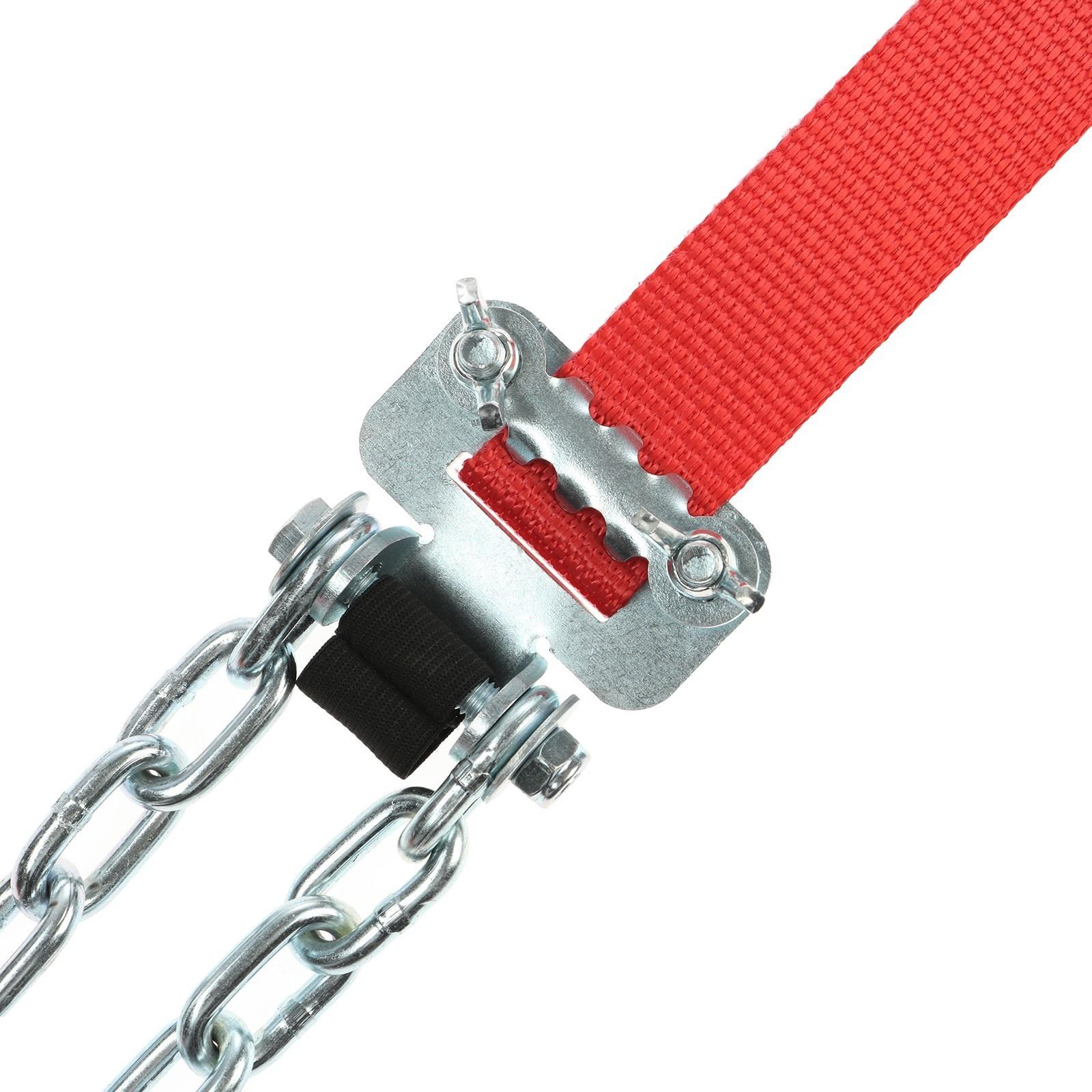 Цепи противоскольжения 