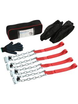 Цепи противоскольжения 