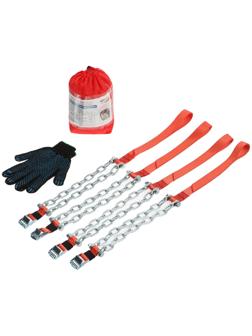 Цепи противоскольжения 