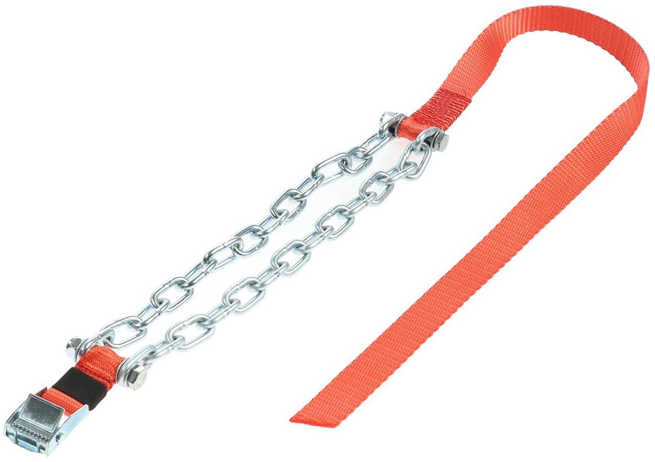 Цепи противоскольжения 