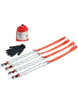 Цепи противоскольжения 