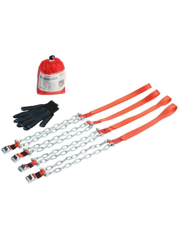 Цепи противоскольжения 