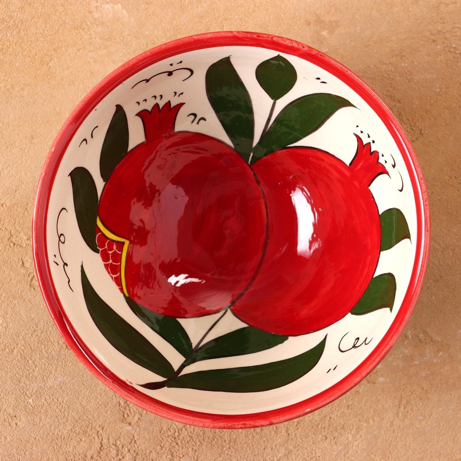 Коса Риштанская Керамика 