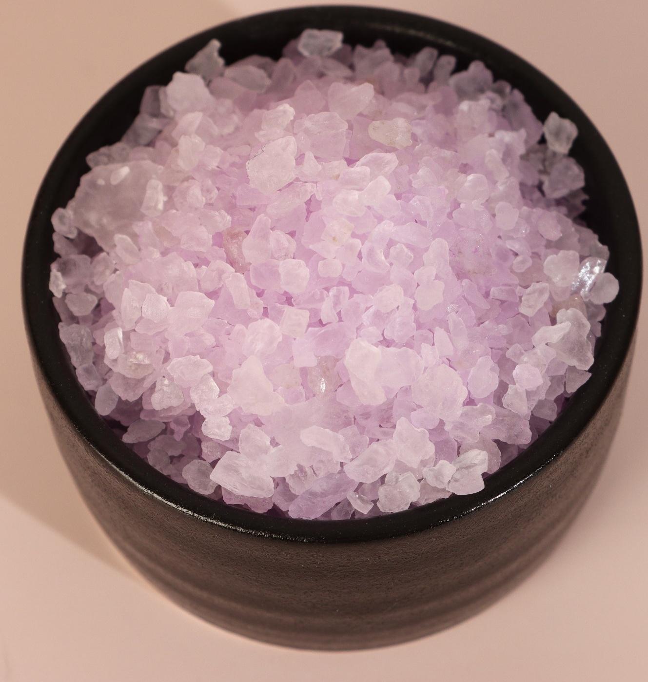 Соль для бани и ванны 