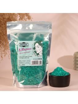 Соль для бани и ванны 