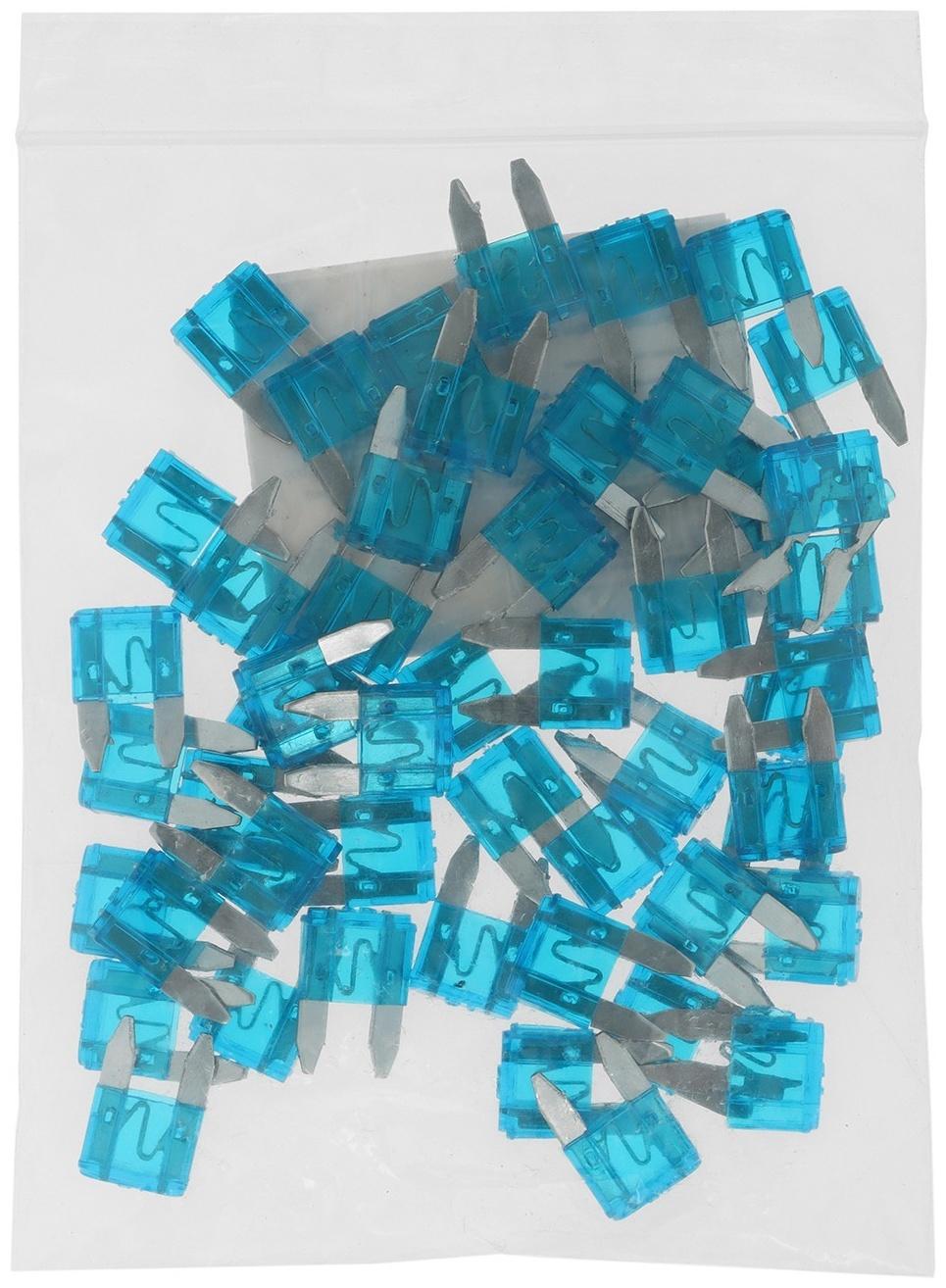 Предохранитель, мини 15 A, набор 50 шт