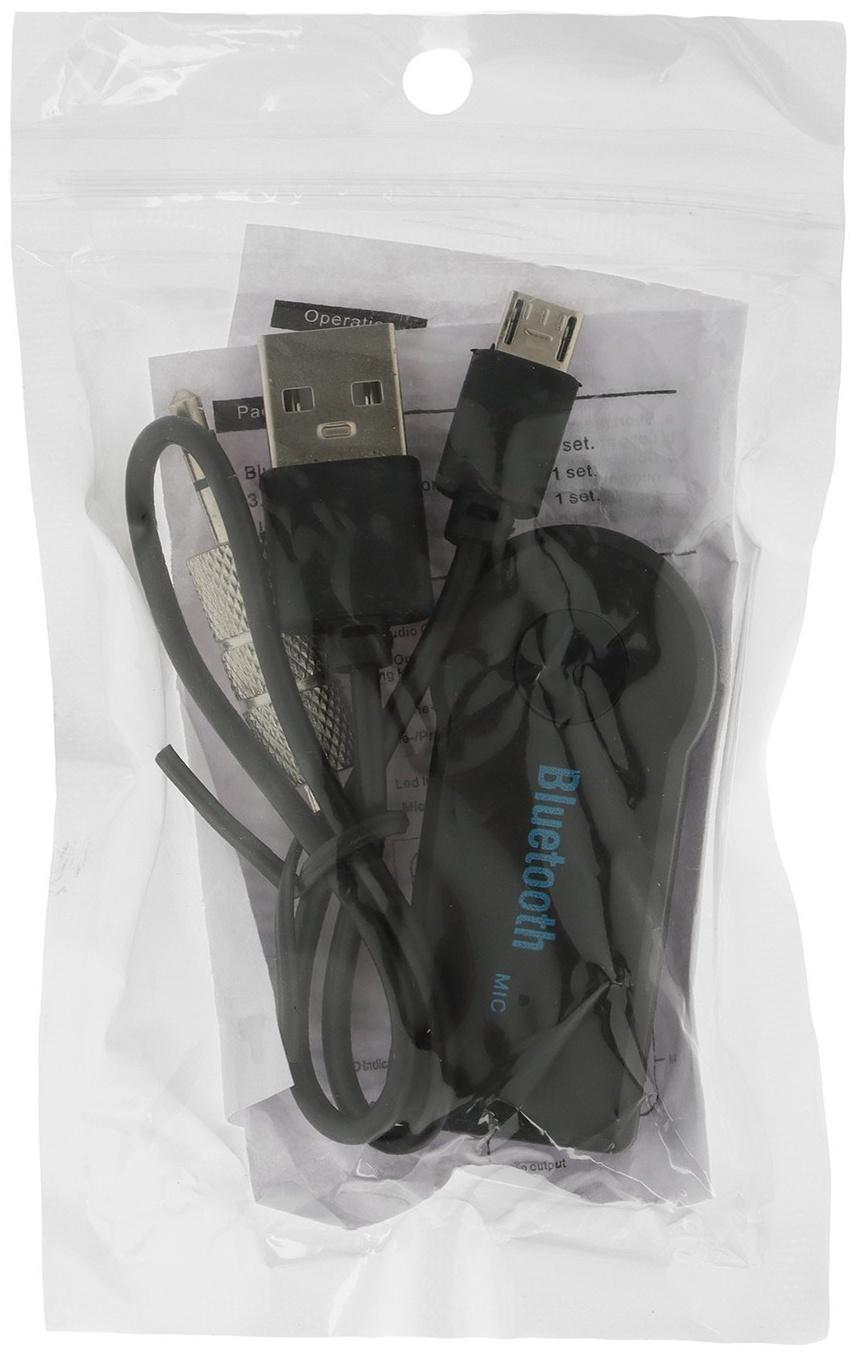 Адаптер для автомобиля Car Bluetooth Mini Jack 3.5 мм