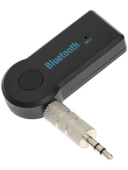 Адаптер для автомобиля Car Bluetooth Mini Jack 3.5 мм
