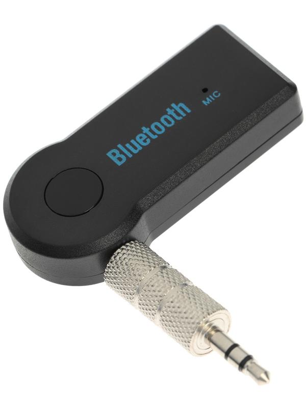 Адаптер для автомобиля Car Bluetooth Mini Jack 3.5 мм
