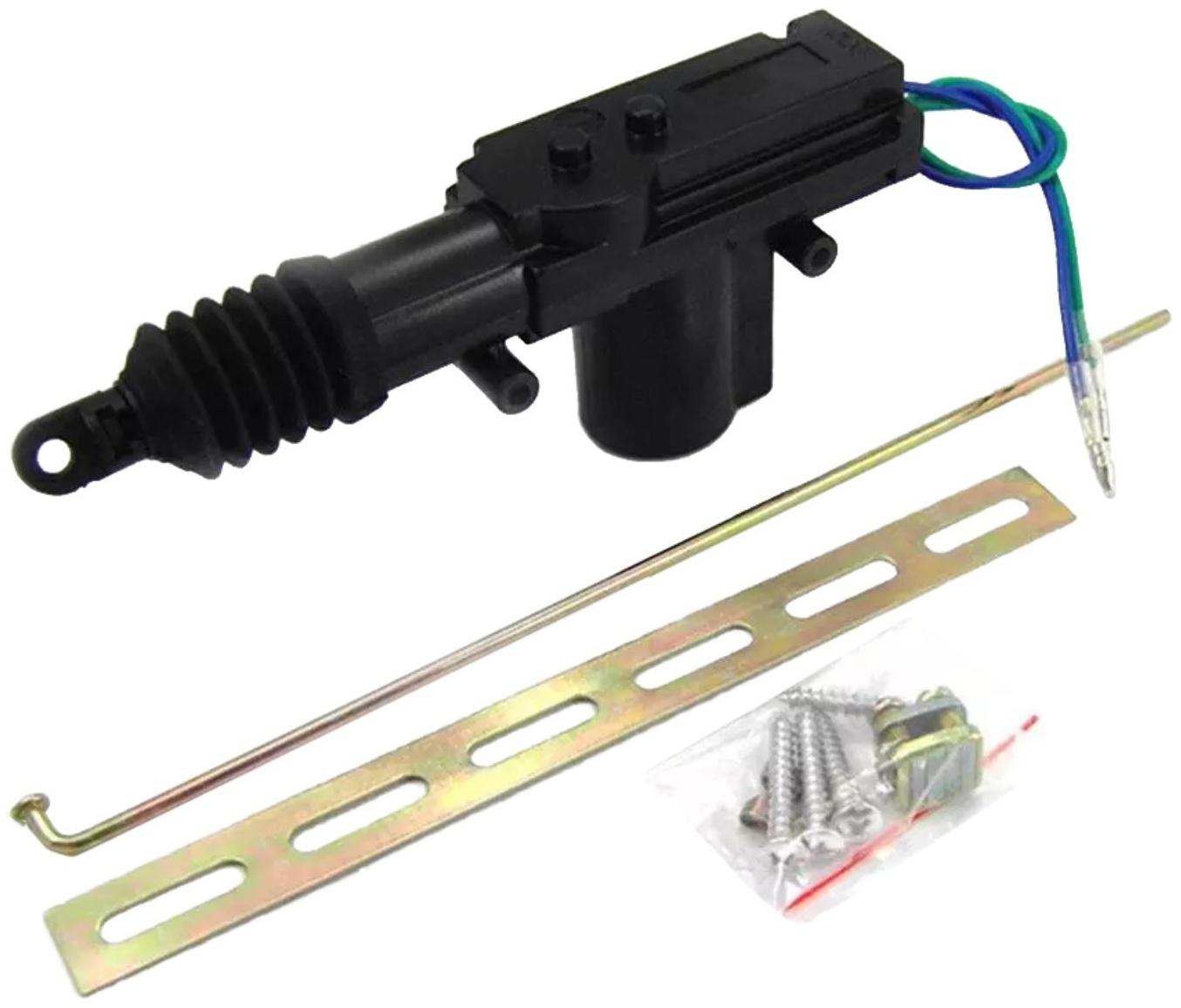 Привод замка, 12 В, провод 6,5 см