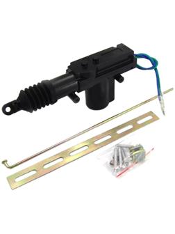 Привод замка, 12 В, провод 6,5 см