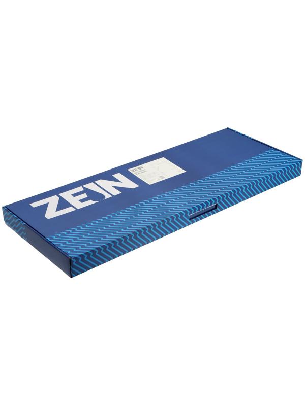 Душевая система ZEIN econom, тропическая и ручная лейка 3 режима, шланги, стойка, мыльница