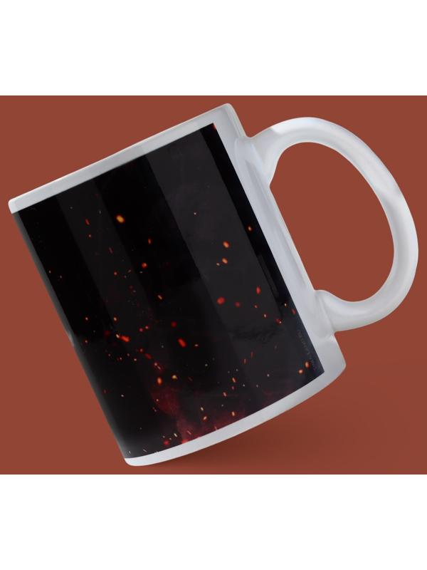 Кружка «23 февраля» граната, 320 мл