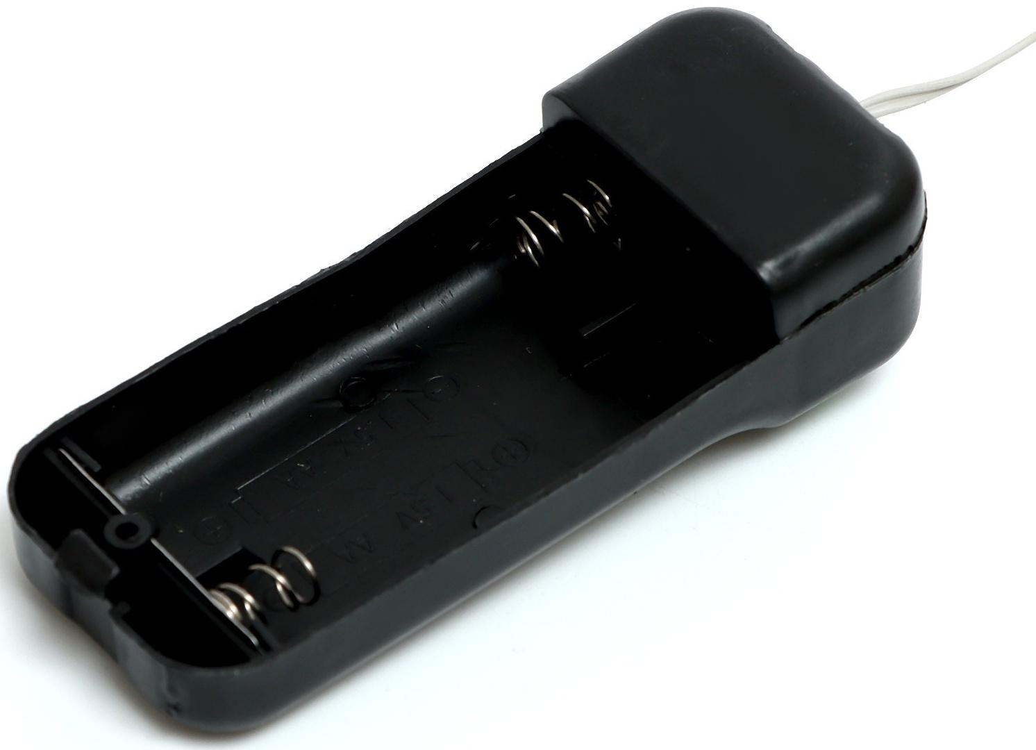 Машина «Полиция», на дистанционном управлении, работает от батареек, МИКС