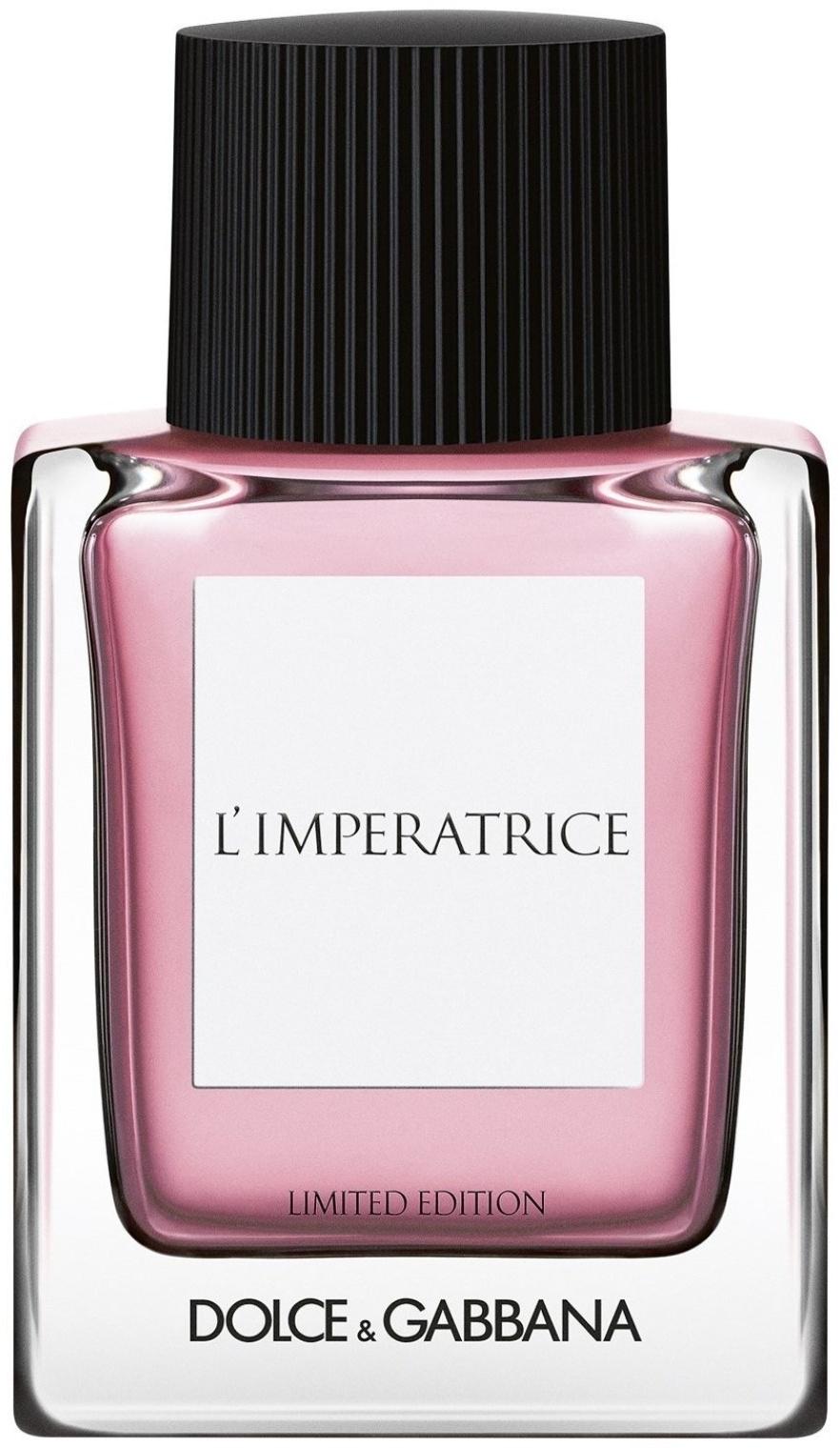 Туалетная вода женская Dolce & Gabbana L'Imperatrice L.E. Edt, 50 мл