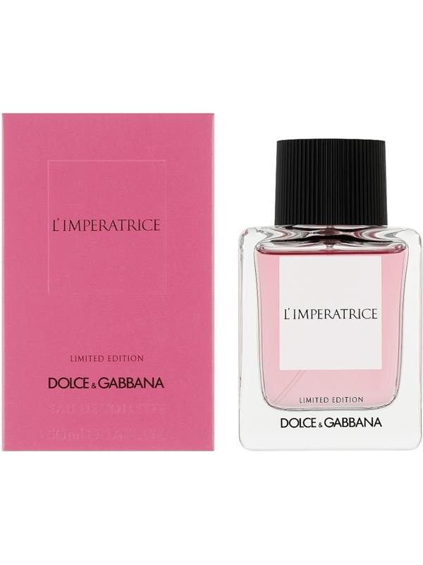 Туалетная вода женская Dolce & Gabbana L'Imperatrice L.E. Edt, 50 мл