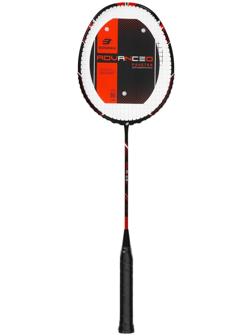 Ракетка для бадминтона BOSHIKA ADVANCED, карбон, в чехле