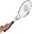 Ракетка для большого тенниса BOSHIKA ADVANCED, алюминий, графит, 27''