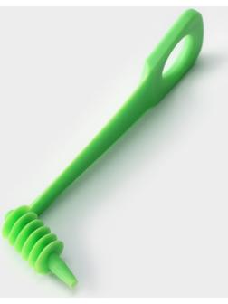 Нож спиральный для фруктовой резки, цвет микс