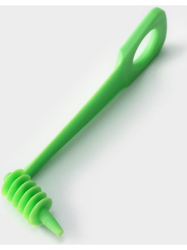 Нож спиральный для фруктовой резки, цвет микс