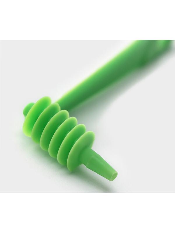 Нож спиральный для фруктовой резки, цвет микс