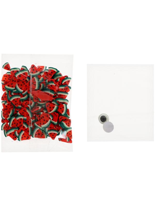 Набор для опытов «Арбузный слайм»