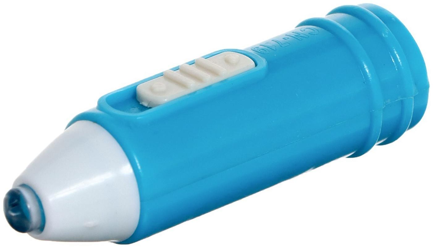 Набор для опытов «Светящийся слайм»