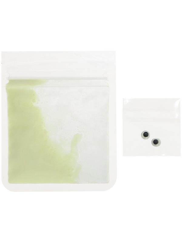 Набор для опытов «Светящийся слайм»