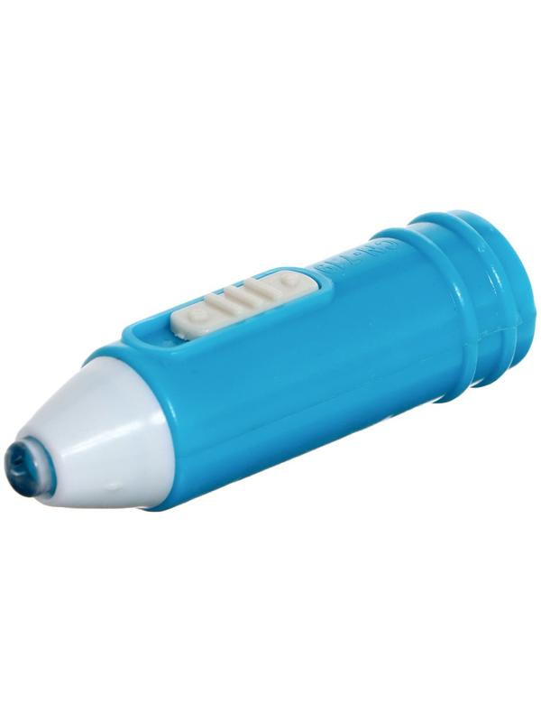 Набор для опытов «Светящийся слайм»