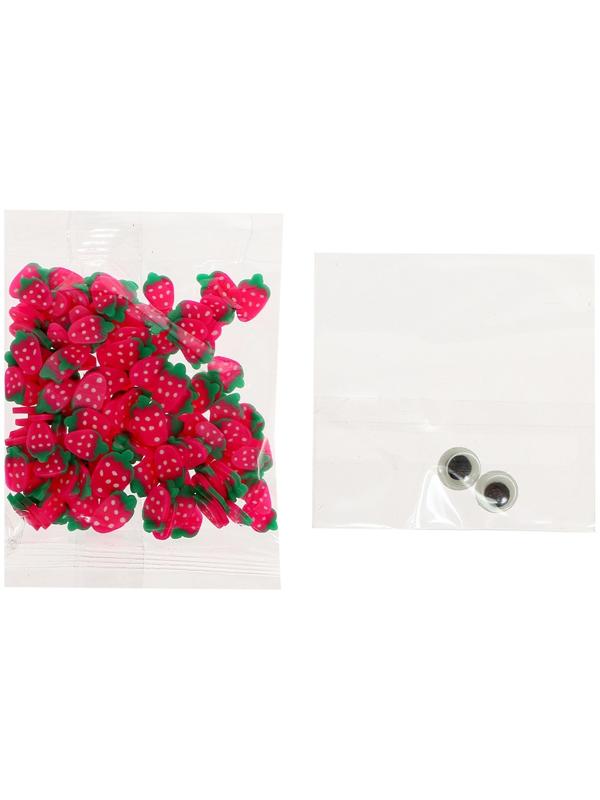 Набор для опытов «Ягодный слайм»