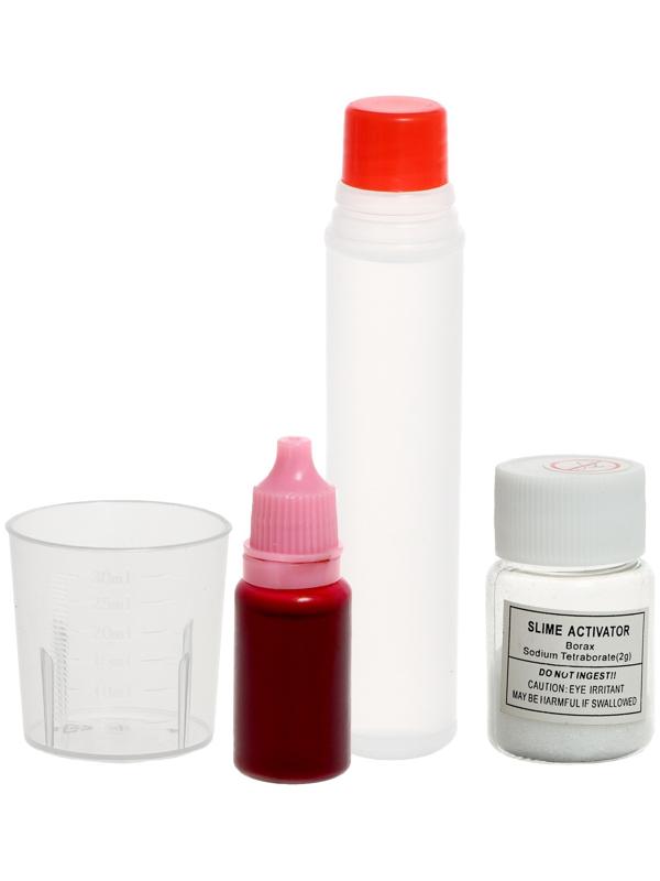 Набор для опытов «Ягодный слайм»