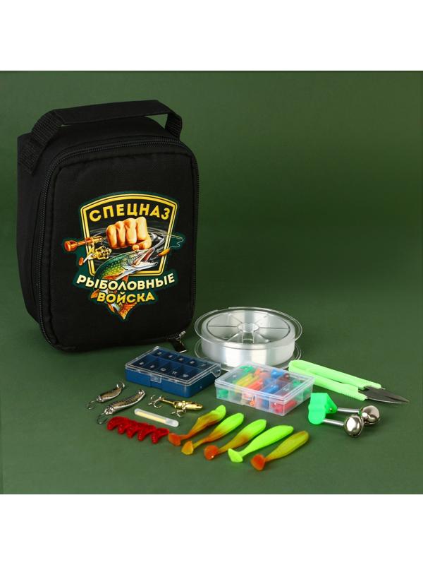 Набор рыболовных принадлежностей 