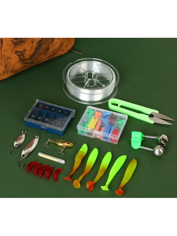 Набор рыболовных принадлежностей 