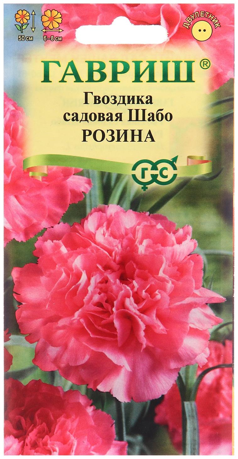 Семена Гвоздика садовая 