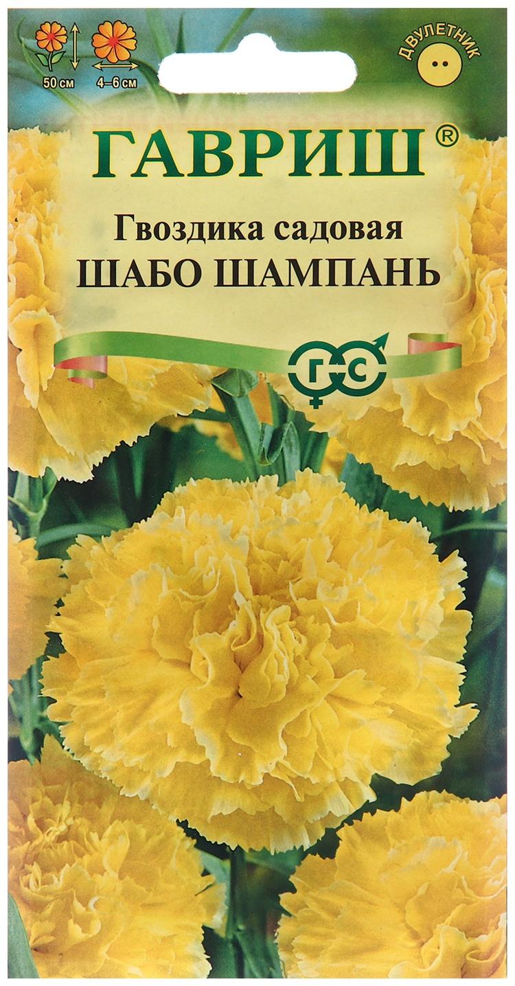 Семена Гвоздика садовая 