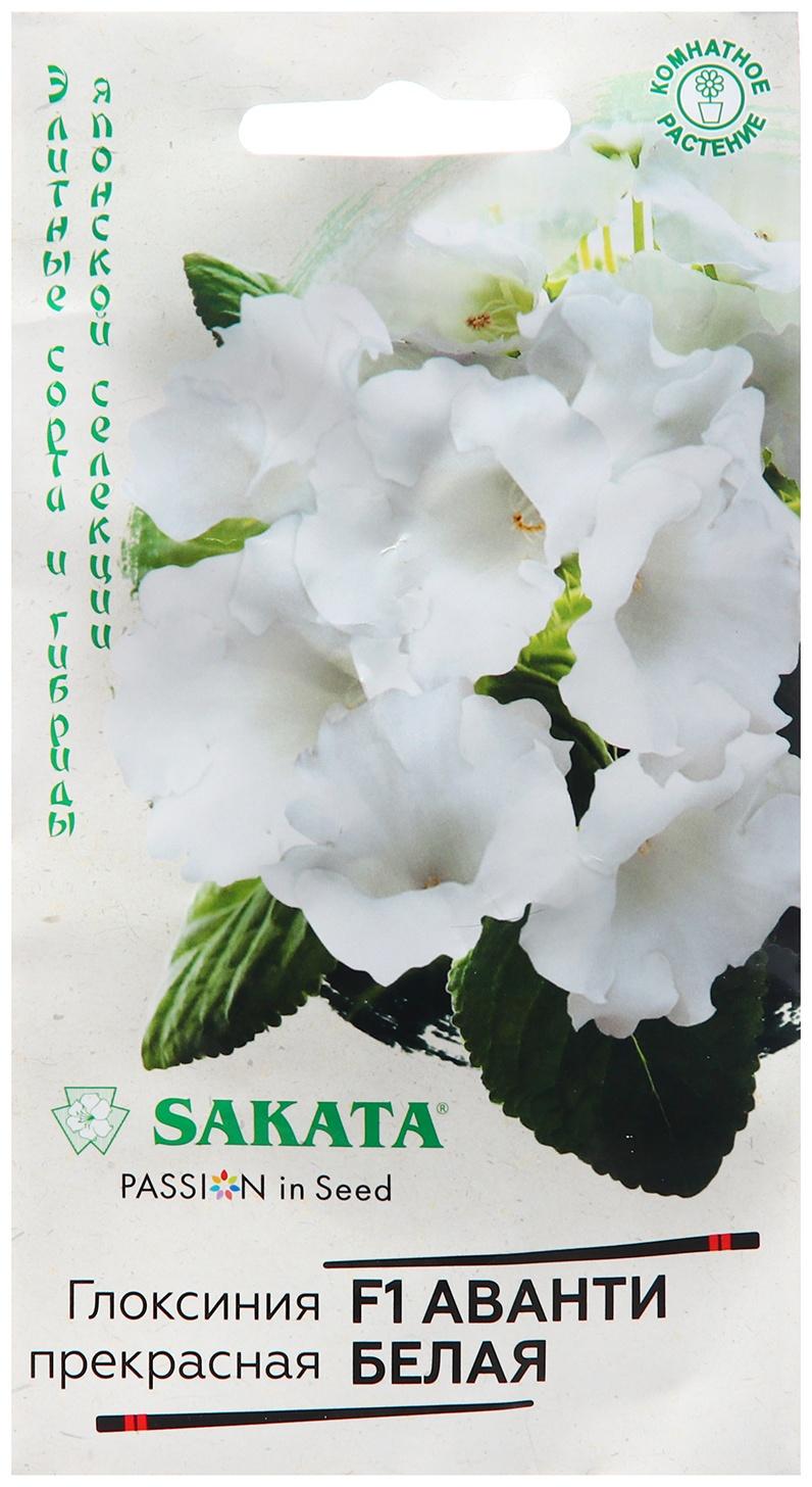 Семена Глоксиния 