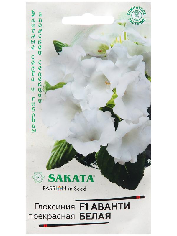 Семена Глоксиния 