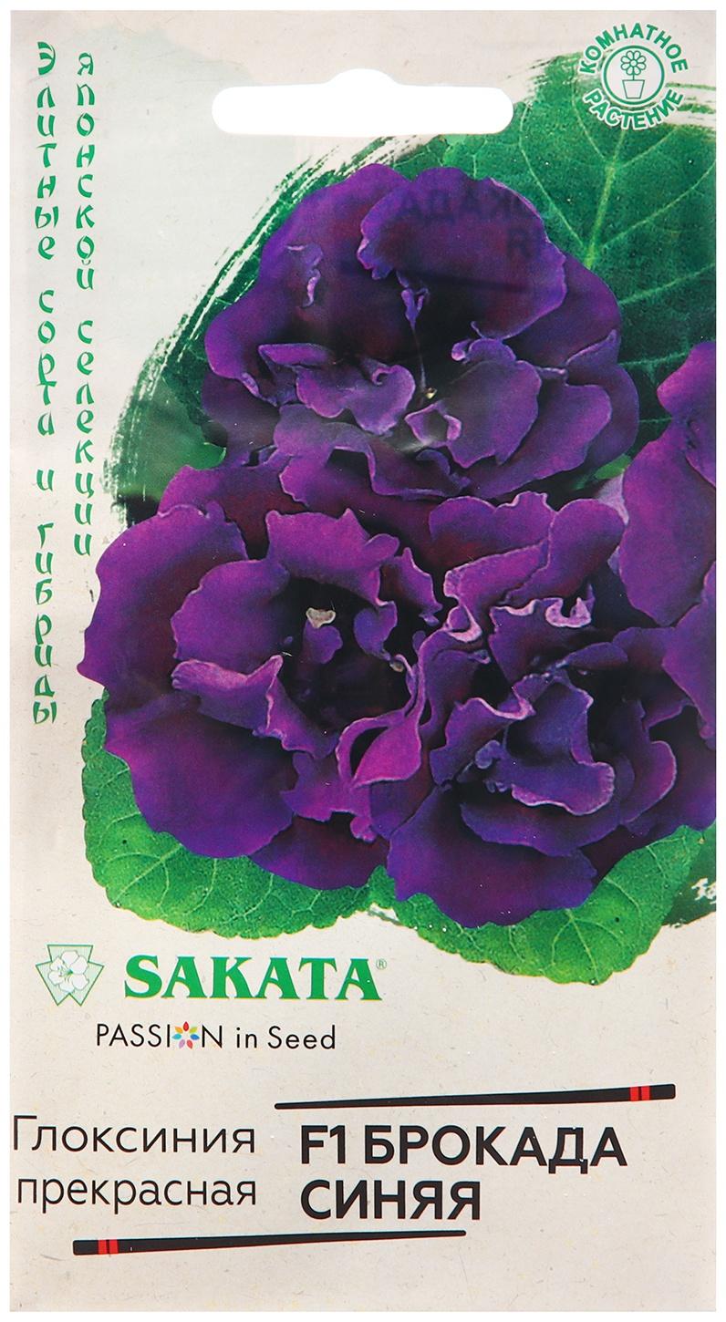 Семена Глоксиния 